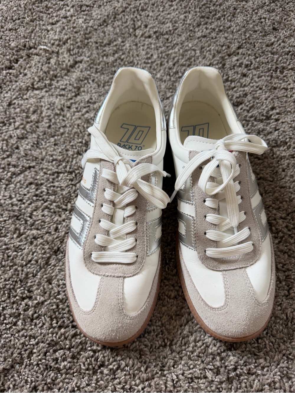 Back 70 Cloud Sneaker
